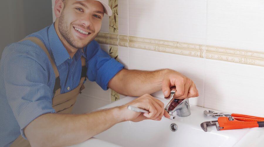 Low water pressure fix in Durango, CO